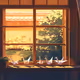 lofi gma - paper cranes