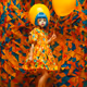 Girl with Yellow Balloon