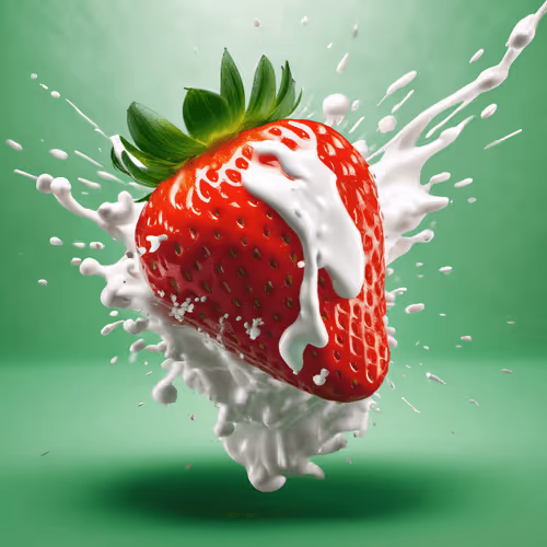 Strawberry Splash