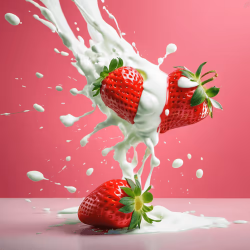 Strawberry Splash