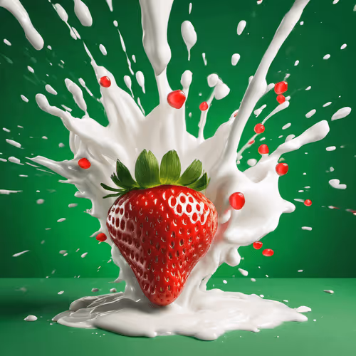 Strawberry Splash