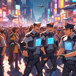 Crowd Control Panel
