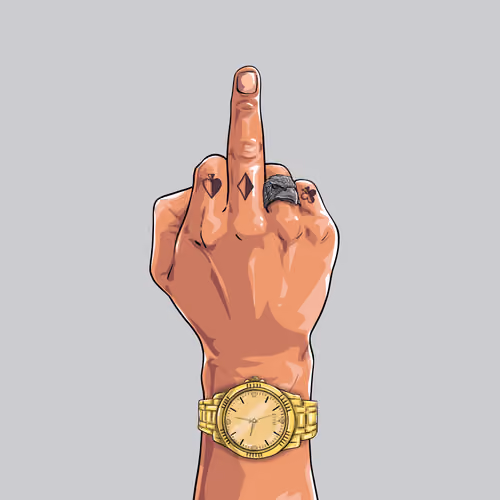 FVCK #1447