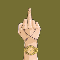 FVCK #2250