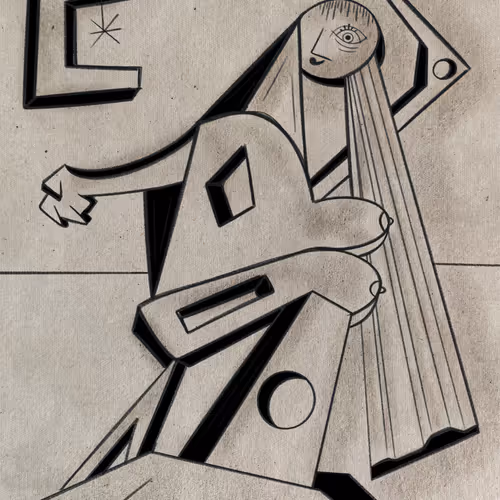 Escultura Boceto I logo