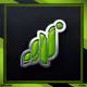Pin 022 - Grass