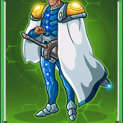 DEMON HEROES #460