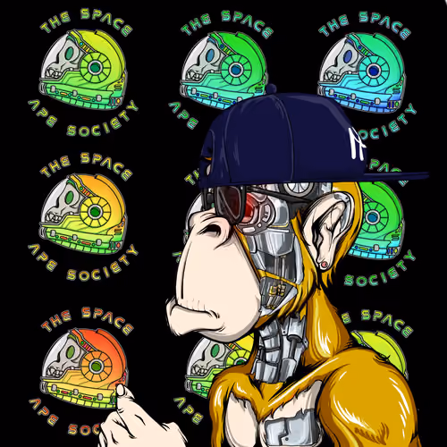 Space Ape #0005