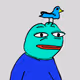 Secret Base Frogs