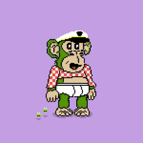 Infant Ape #174