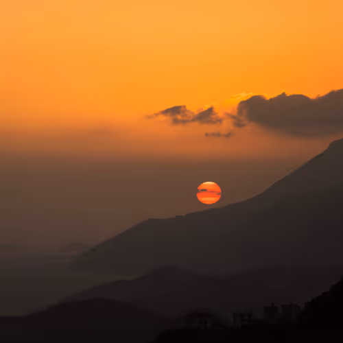 Another Sunset 1