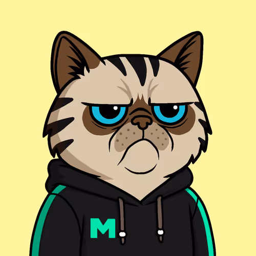 Mister M #2034
