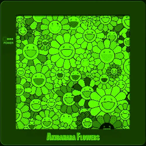 Akibahara Fiowers Seed Limited Edition