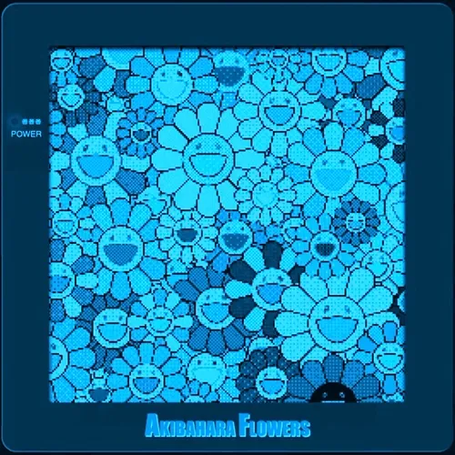 Akibahara Fiowers Seed Limited Edition