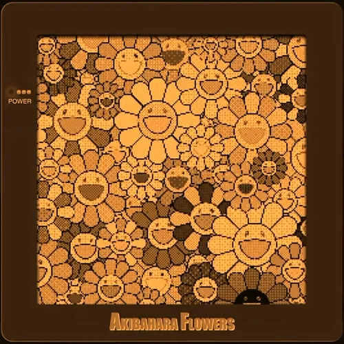 Akibahara Fiowers Seed Limited Edition