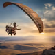 Paraliding Old