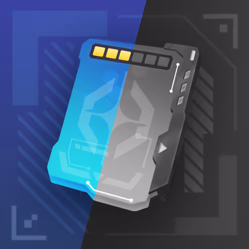 New Eden Keycard #1200