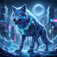 Cyber Arctic Wolves