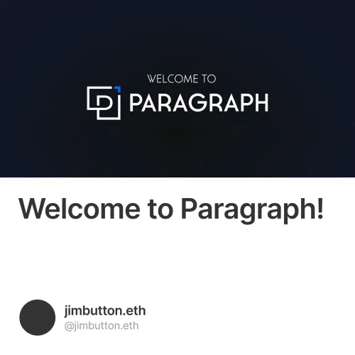 Welcome to Paragraph! #0