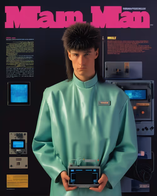 Item #5 Media