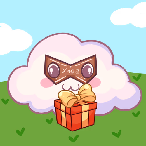 Cloud Nft 950424948