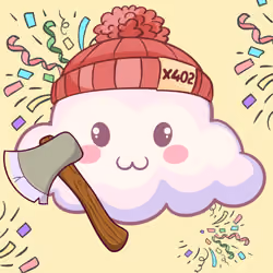 Cloud #7023