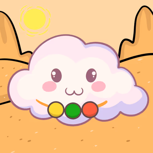 Cloud Nft 950424948