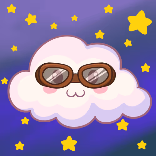 Cloud Nft 950424948