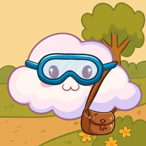 Cloud Nft 950424948