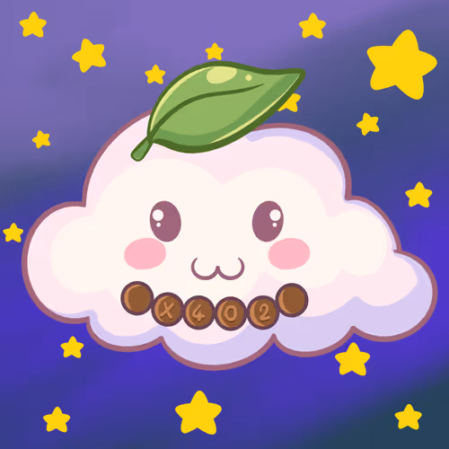 Cloud #6532