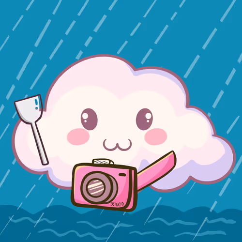 Cloud #9867