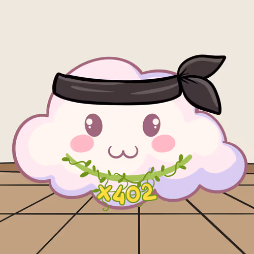 Cloud Nft 950424948