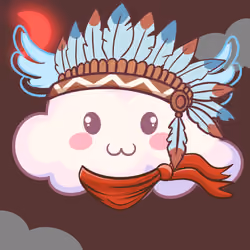 Cloud #600