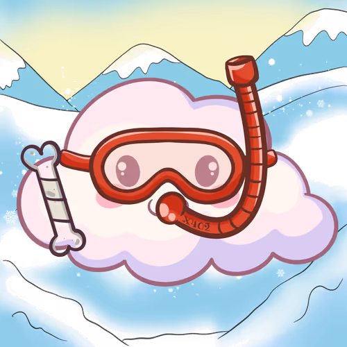 Cloud Nft 950424948