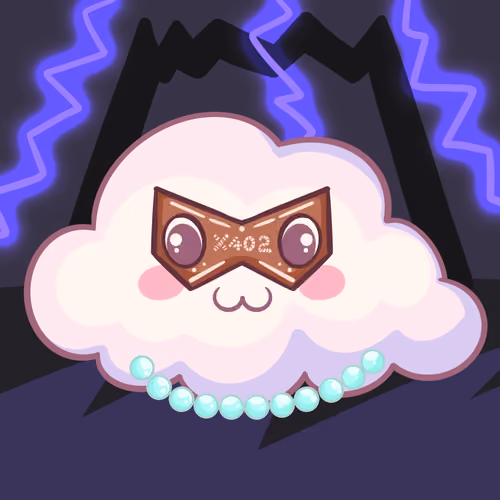 Cloud #9857