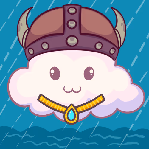 Cloud Nft 950424948