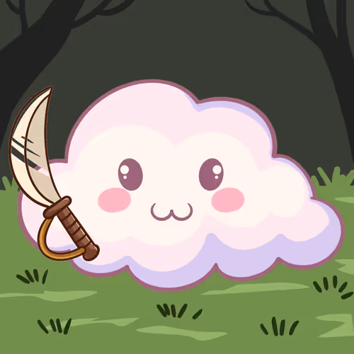 Cloud Nft 950424948