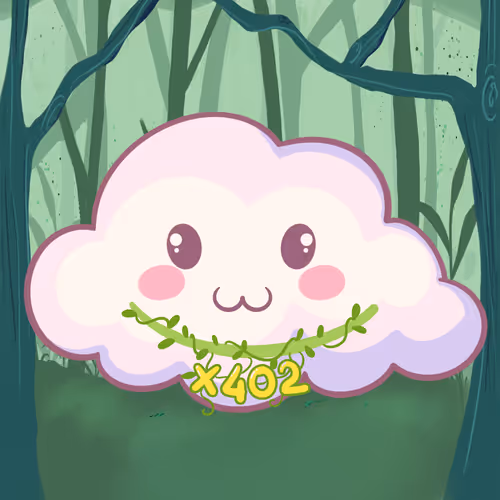 Cloud Nft 950424948
