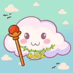 Cloud #7410