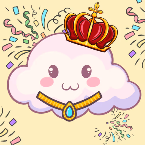 Cloud Nft 950424948