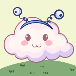 Cloud #4415