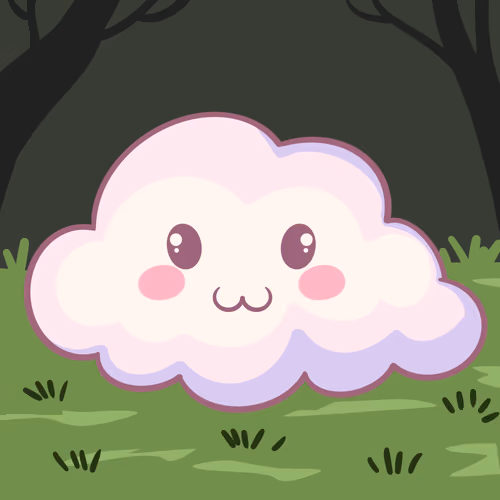 Cloud #8663