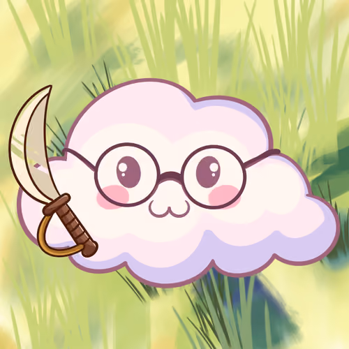 Cloud #2395