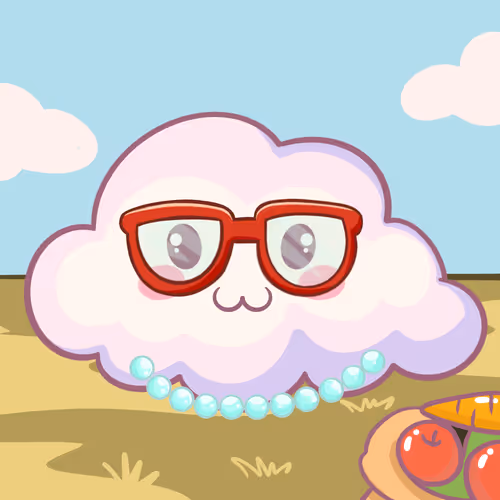 Cloud Nft 950424948