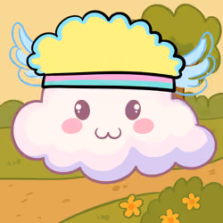 Cloud #8889