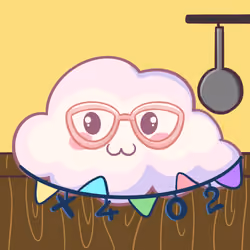 Cloud #3476