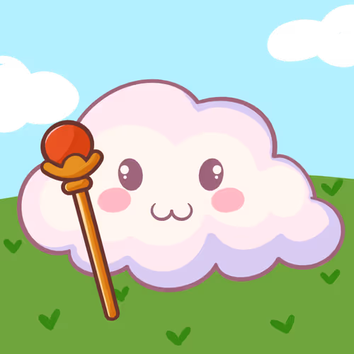 Cloud #9819
