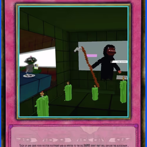 P3p3v3rs3 Cards
