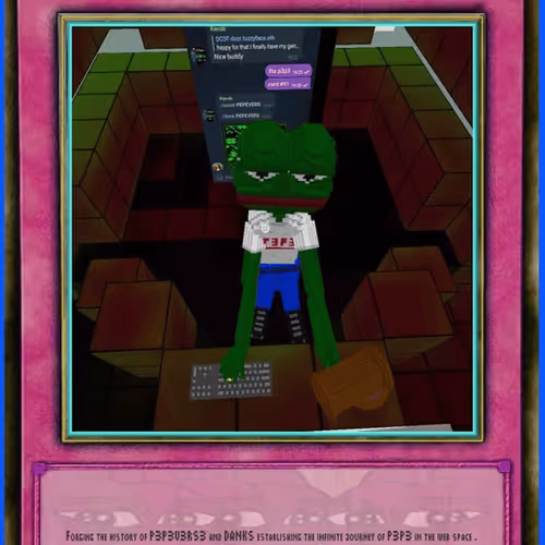 P3p3v3rs3 Cards