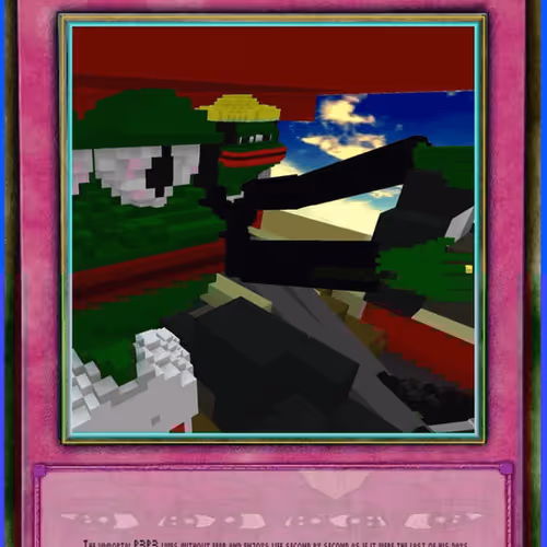 P3p3v3rs3 Cards